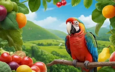 Colores brillantes